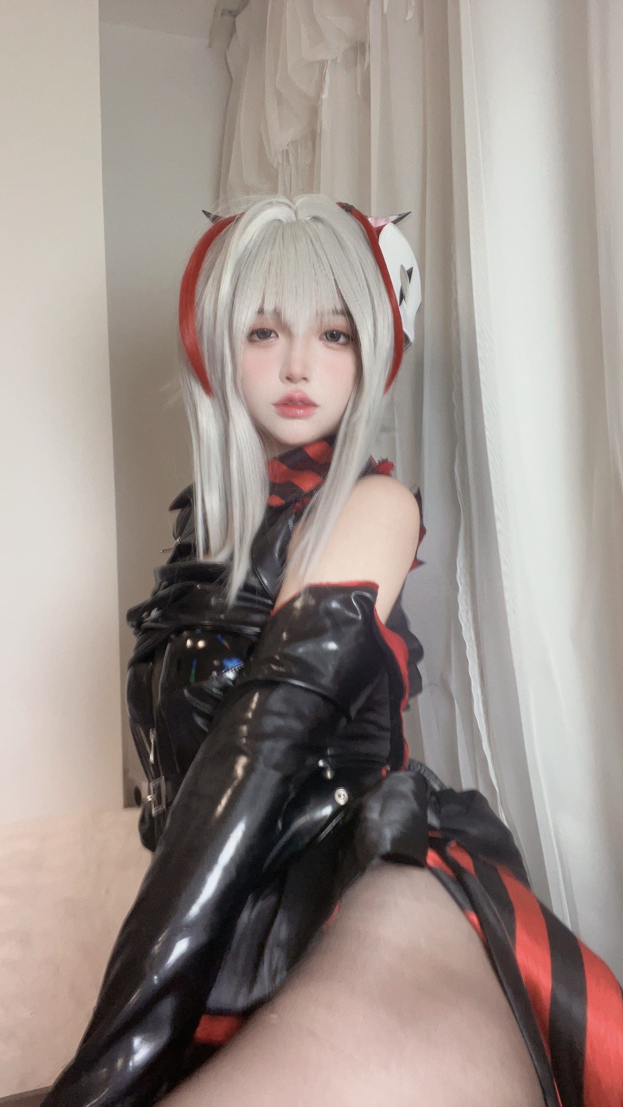 图片[1]-疯猫ss – NO.195 明日方舟 W[33P]-XikXak